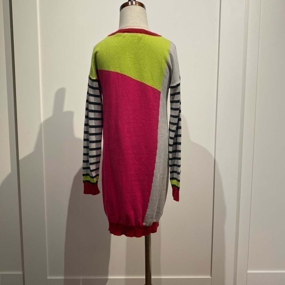 Duex per Duex cotton knit dress - Picture 4 of 5